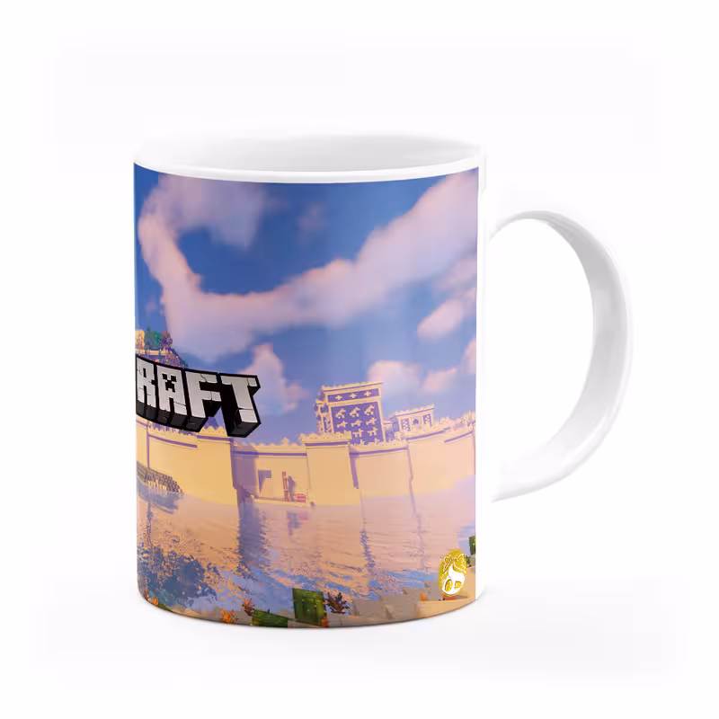 خرید ماگ-لیوان  چی تو کالاو  ماینکرفت  MG1063