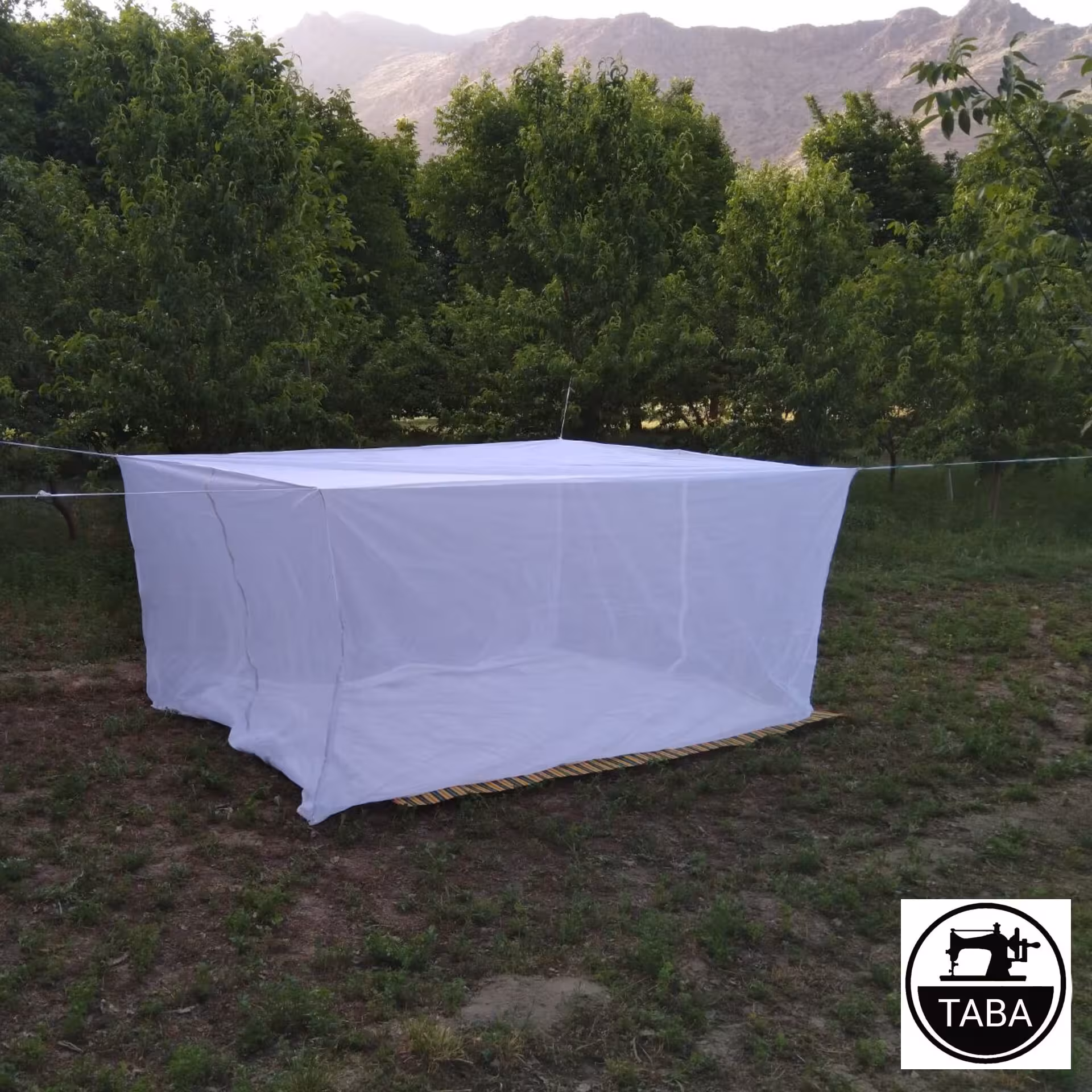 پشه بند 2در3