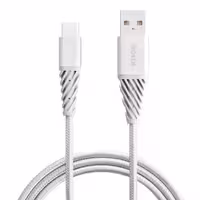 کابل تبدیل USB به USB-C کنفی آینوبن مدل Braided طول 1.2 متر