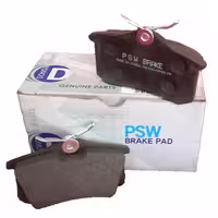 لنت ترمز عقب PSW سیتروئن (C-3)