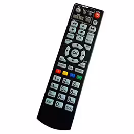 ریموت کنترل قابل برنامه ریزی برای ویدئو پروژکتور های مختلف