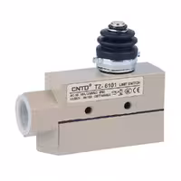 لیمیت سوئیچ حفاظ دار فشاری ساده CNTD مدل TZ-6101
