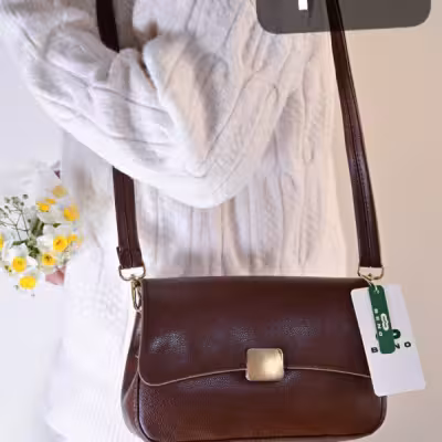کیف دوشی شرانگ ریز خارجی مجلسی زنانه