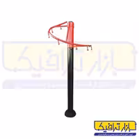 دستگاه بدنسازی پارکی پرش ارتفاع