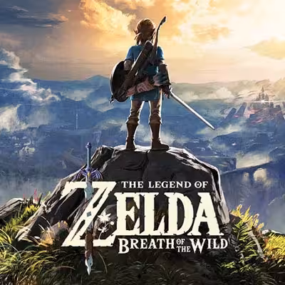 بازی The Legend of Zelda Breath of the Wild