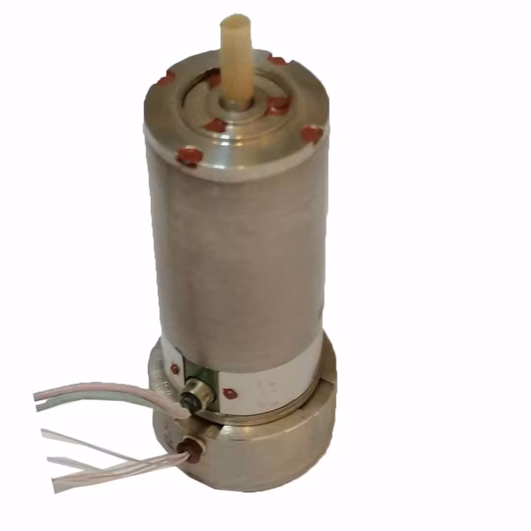 الکترو موتور DC کلکتور TC-217 روسی DPR-62-N9-07 با تاکوژنراتور