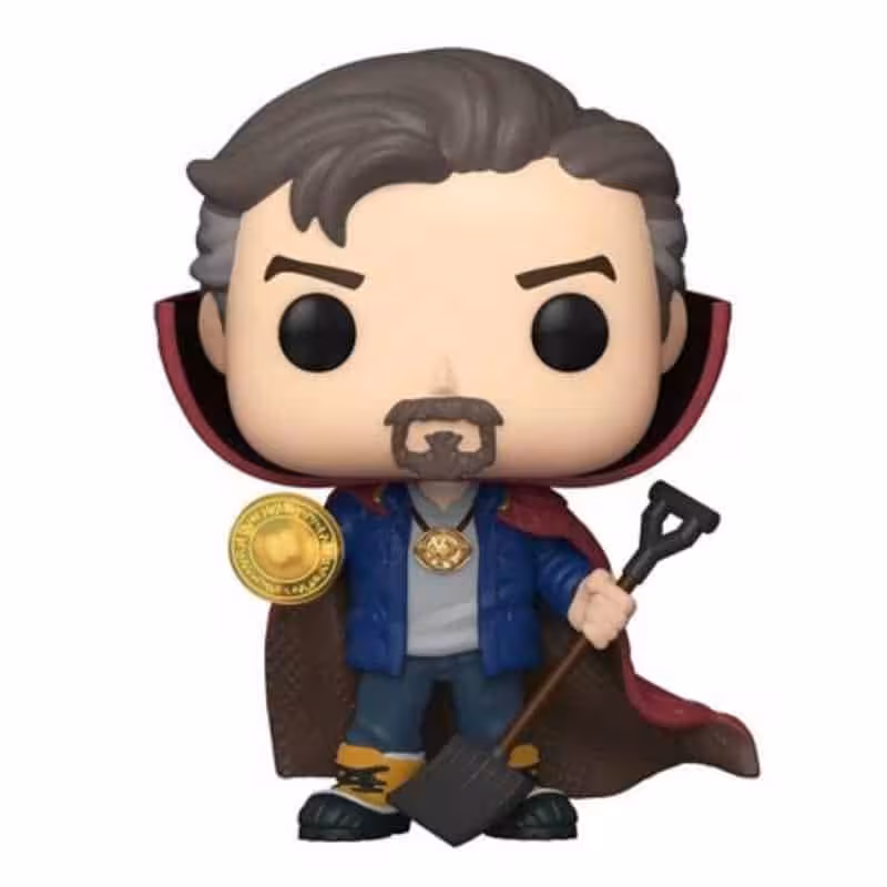 فانکو پاپ دکتر استرنج | Doctor Strange | از مرد عنکبوتی راهی به خانه نیست شماره 912