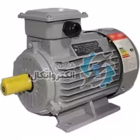 خرید الکتروموتور 3 کیلووات سه فاز 900 دور ایده آل چدن