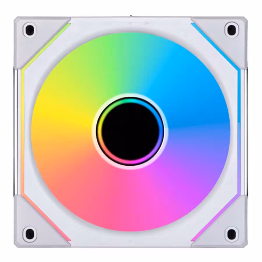 فن کیس لیان لی UNI Fan SL120 INFINITY White