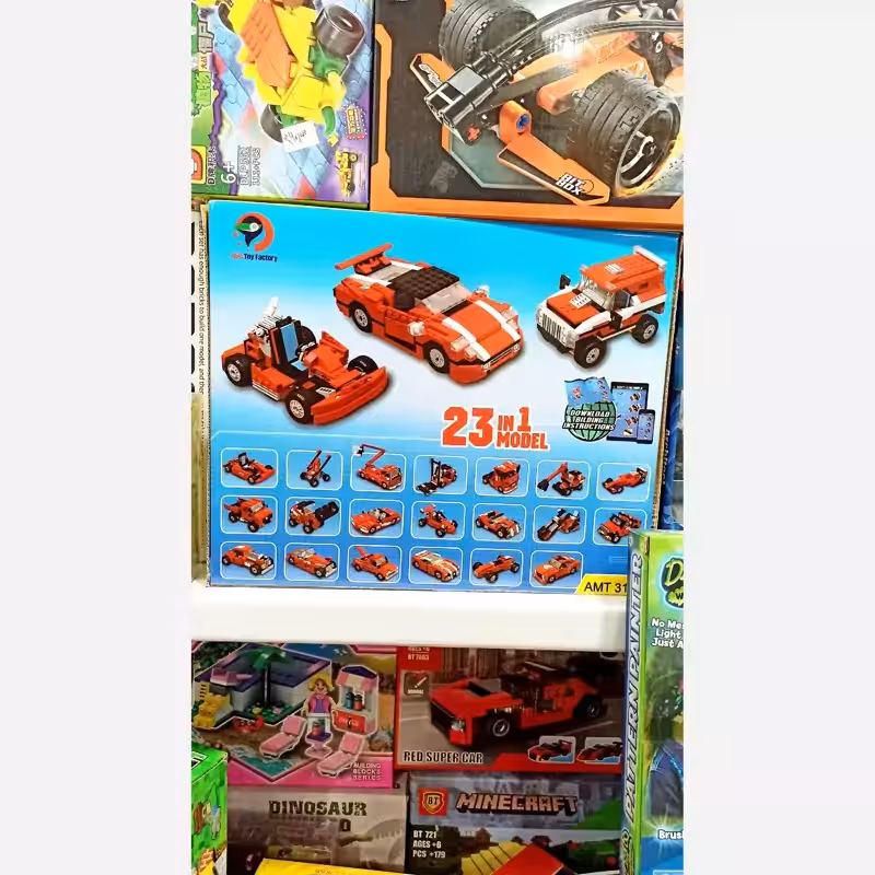 اسباب بازی لگو 23 مدل