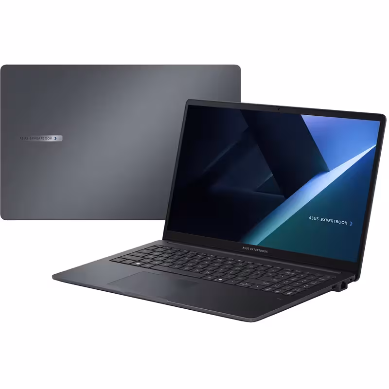 لپ تاپ 15.6 اینچی ایسوس اکسپرت بوک Expertbook B1 B1503CVA I5(13500H) 8G D5 1T SSD BK+FP