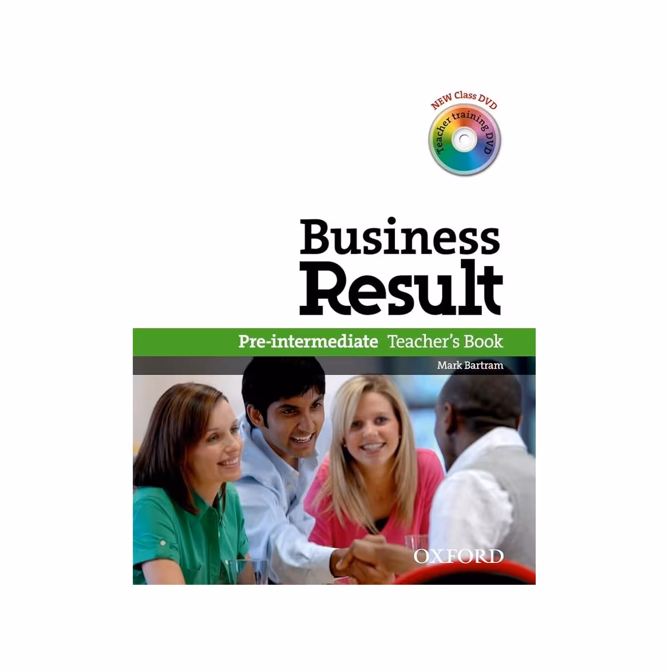 کتاب معلم بیزینس ریزالت پری اینترمدیت Business Result Pre Intermediate Teacher's Book