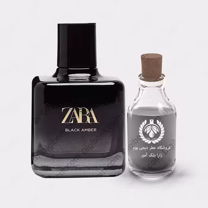 عطر زارا بلک آمبر – Zara Black AmberعطرZara Black Amber