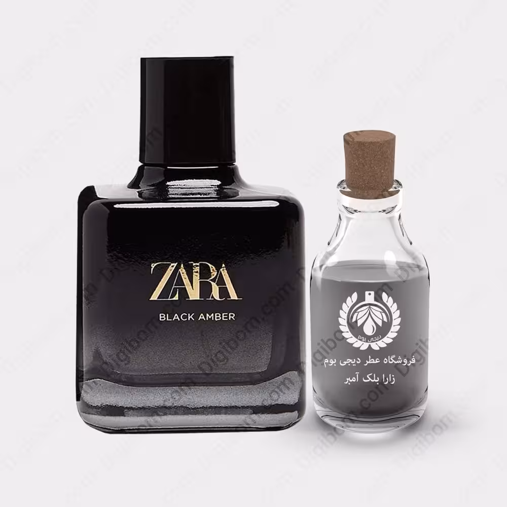عطر زارا بلک آمبر – Zara Black AmberعطرZara Black Amber