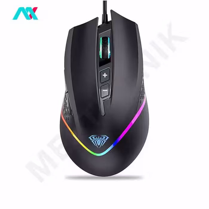 ماوس گیمینگ سیمی AULA مدل F805
