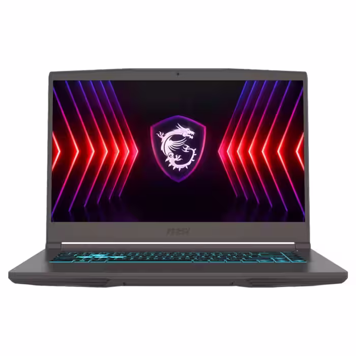 لپ تاپ ام اس آی 15.6 اینچی مدل Thin 15 B13UCX i5 13420H 24GB 1TB RTX2050