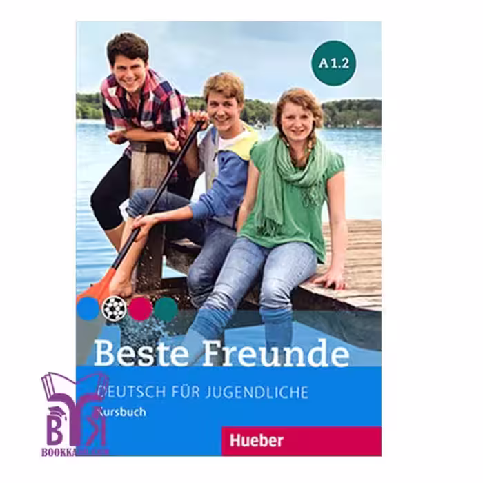 کتاب Beste Freunde A1.2