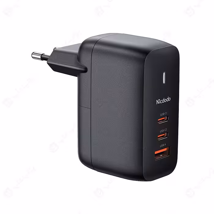 شارژر دیواری 65 وات مک دودو مدل CH-029