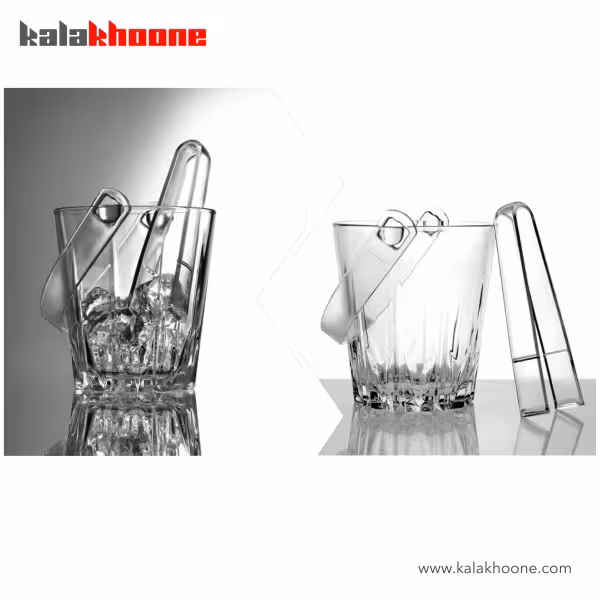 یخدان پاشاباغچه مدل نیزه ای