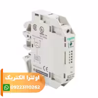 ماژول رابط خروجی زلیو با کنتاکت 1NC و 24 ولت DC