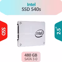 هارد لپ تاپ اینتل SSD 480GB SATA سری 540s