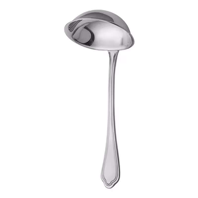 ملاقه سس ناب استیل مدل ونیز