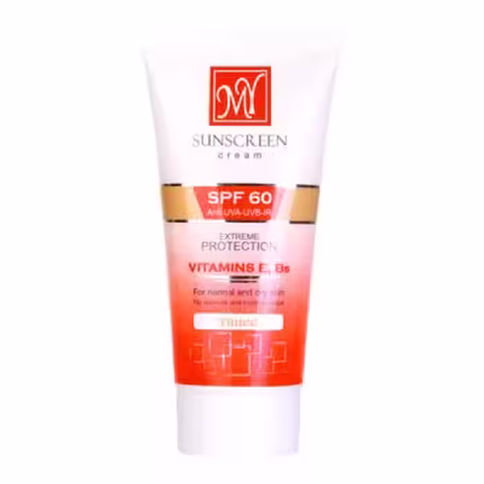 کرم ضد آفتاب رنگی SPF60 مای|My Tiented Sunscreen SPF60 Cream 50ml