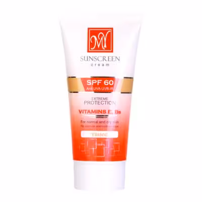 کرم ضد آفتاب رنگی SPF60 مای|My Tiented Sunscreen SPF60 Cream 50ml