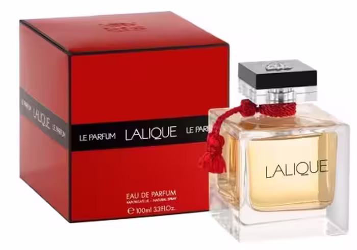 لالیک له پرفیوم ادوپرفیوم زنانه 100 میل (Lalique Le Parfum Edp)