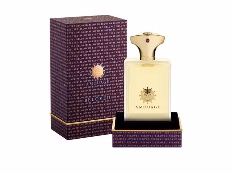 عطر و ادکلن مردانه آمواج بیلاود ادوپرفیوم Amouage Beloved man