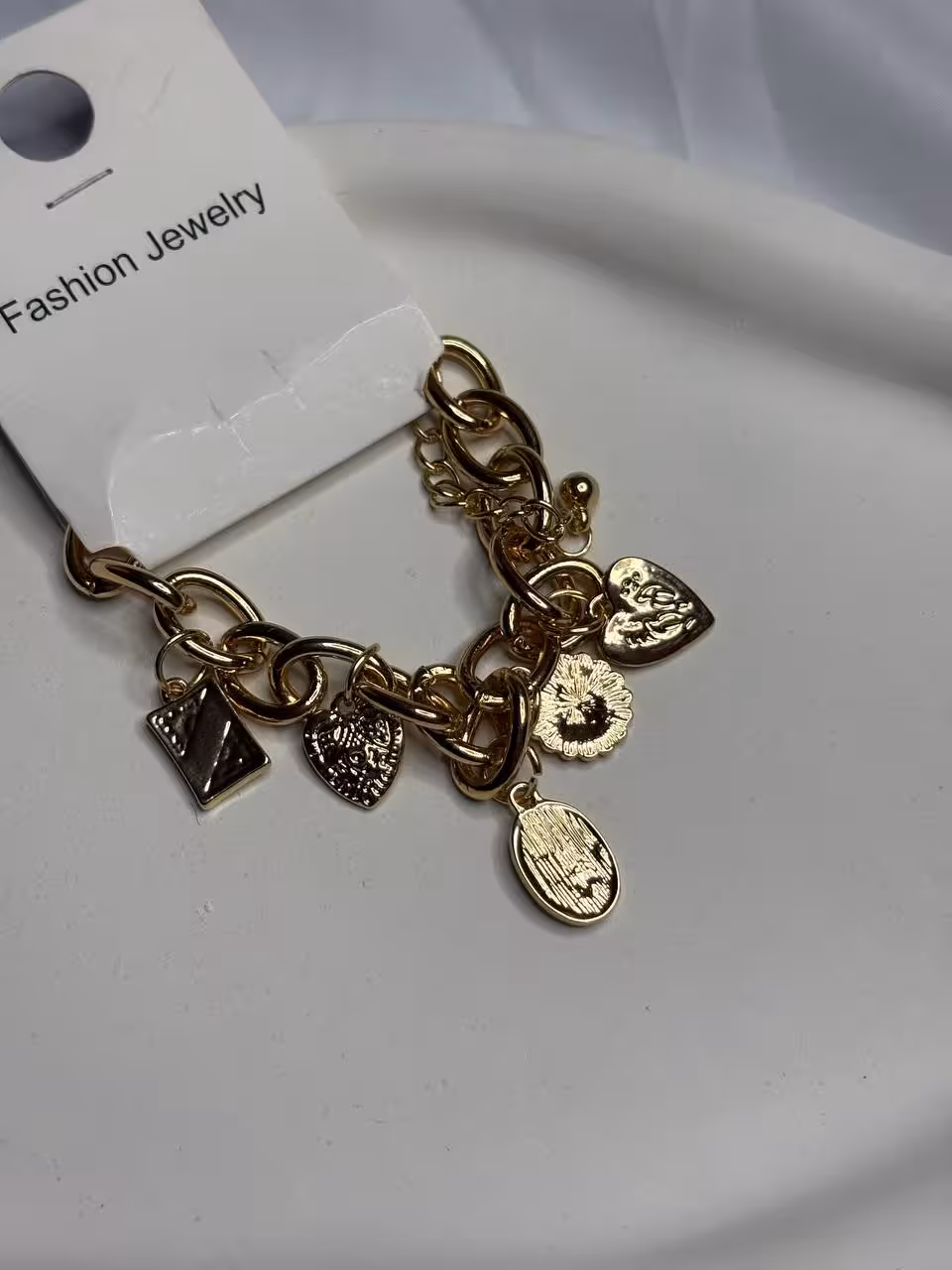 دستبند فشن اویزدار