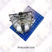 چراغ خطر کامل موتور NS 200 باجاج اصلی