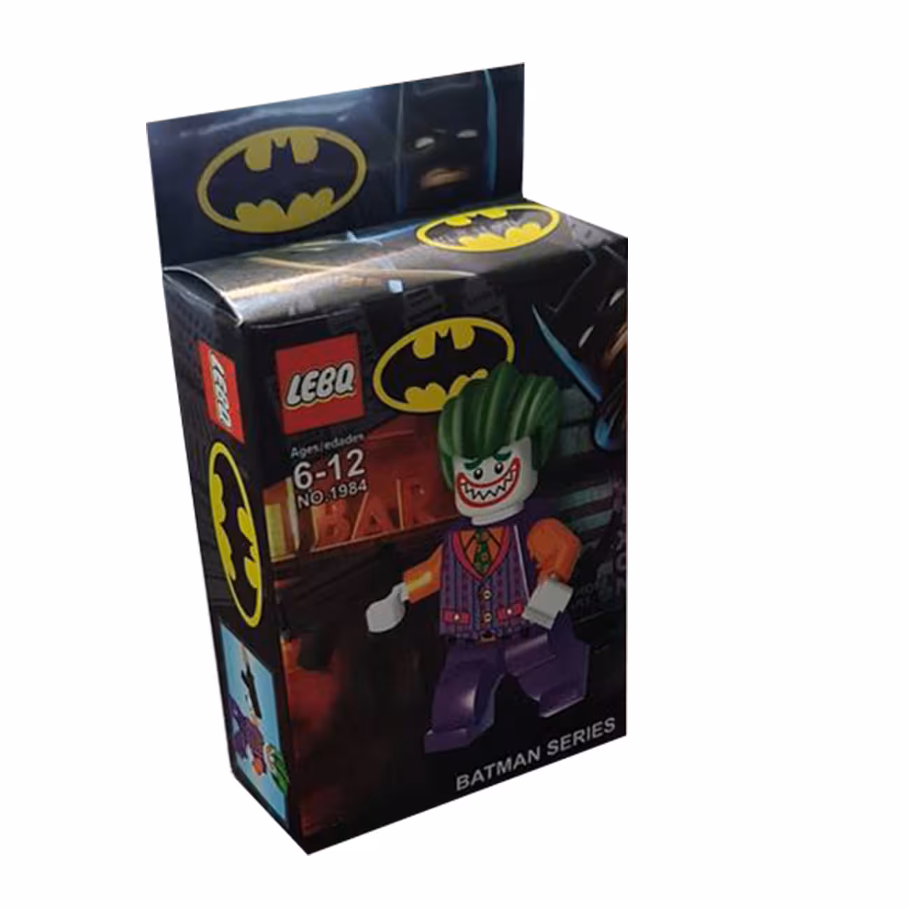 لگو مدل جوکر