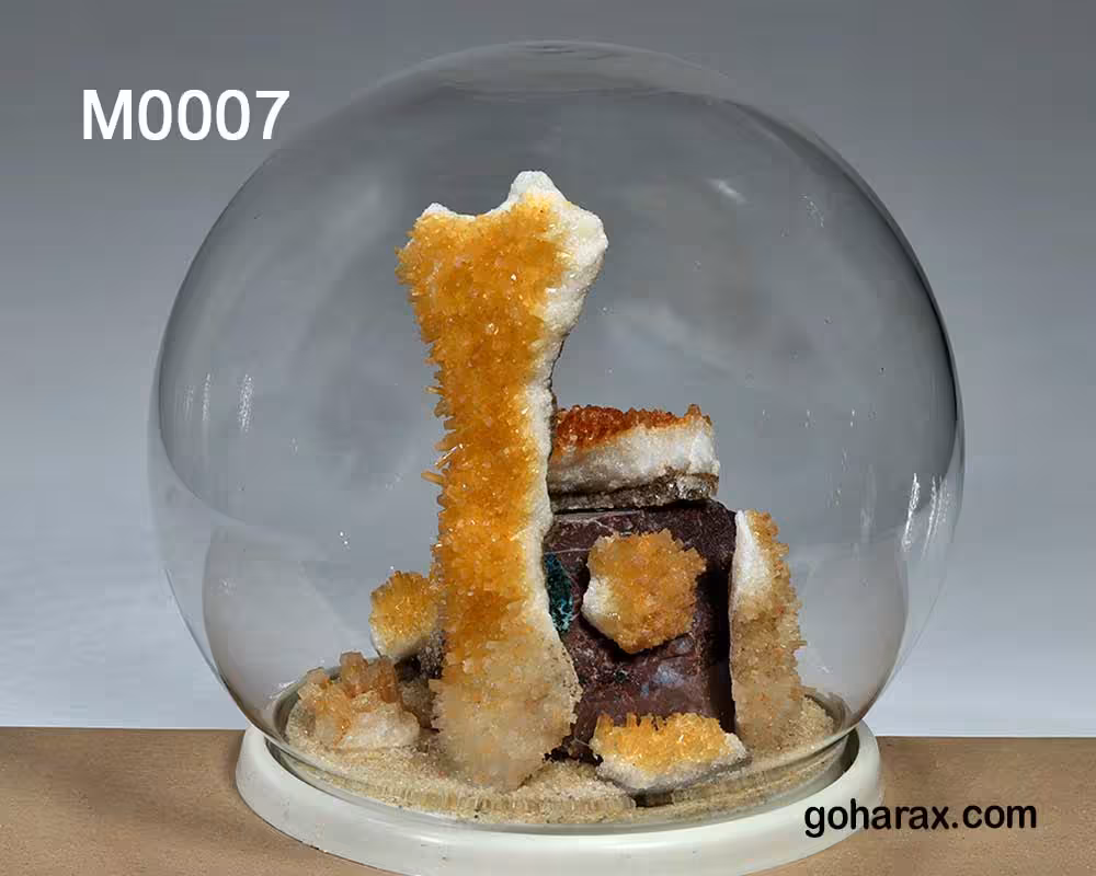 دکوری سنگ های زینتی