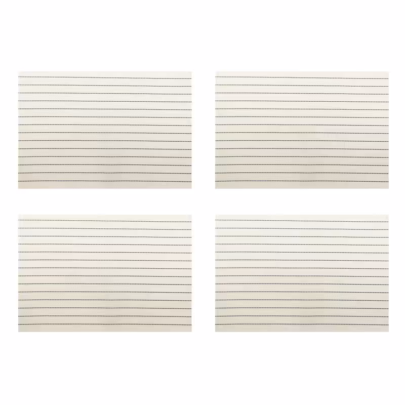 زیربشقابی پلیتز متز مدل WB مجموعه 4 عددی | کالا مکس