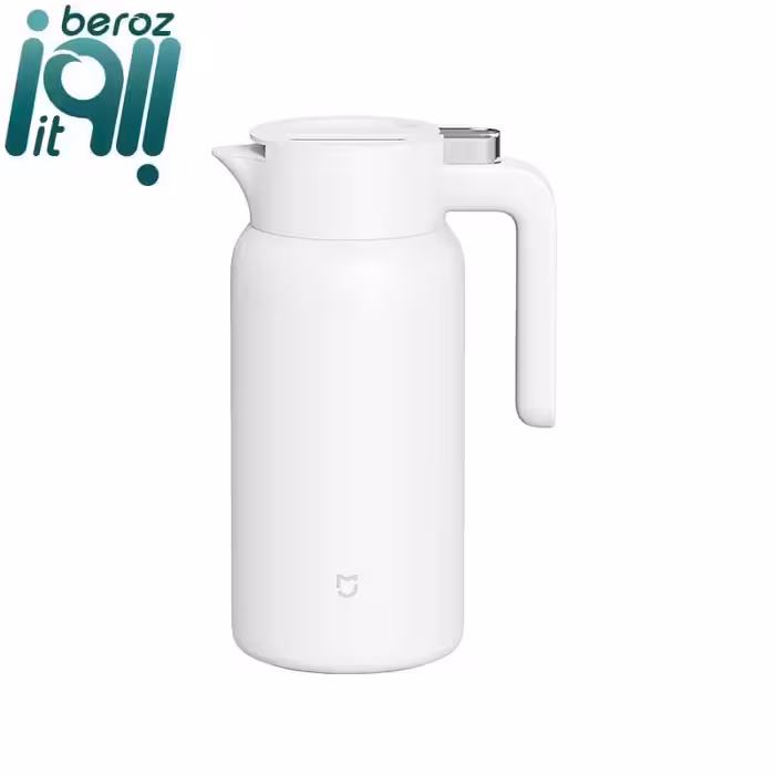 فلاسک شیائومی مدل Mijia 01PL گنجایش 1.8 لیتر «اورجینال – ارسال 1 ساعت»