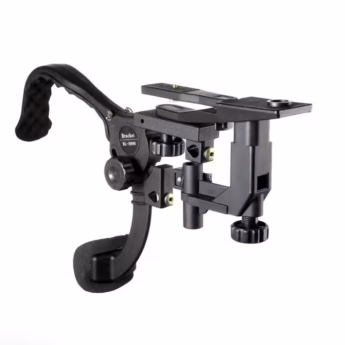 نگهدارنده شانه ای دوربین استابلایزرberacket  bl-h808 براکت