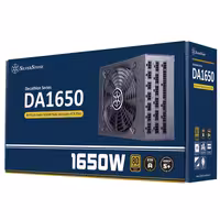 منبع تغذیه کامپیوتر سیلوراستون SST DA1650 G