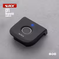 قفل کمدی اثرانگشتی ALOCK مدل CF1