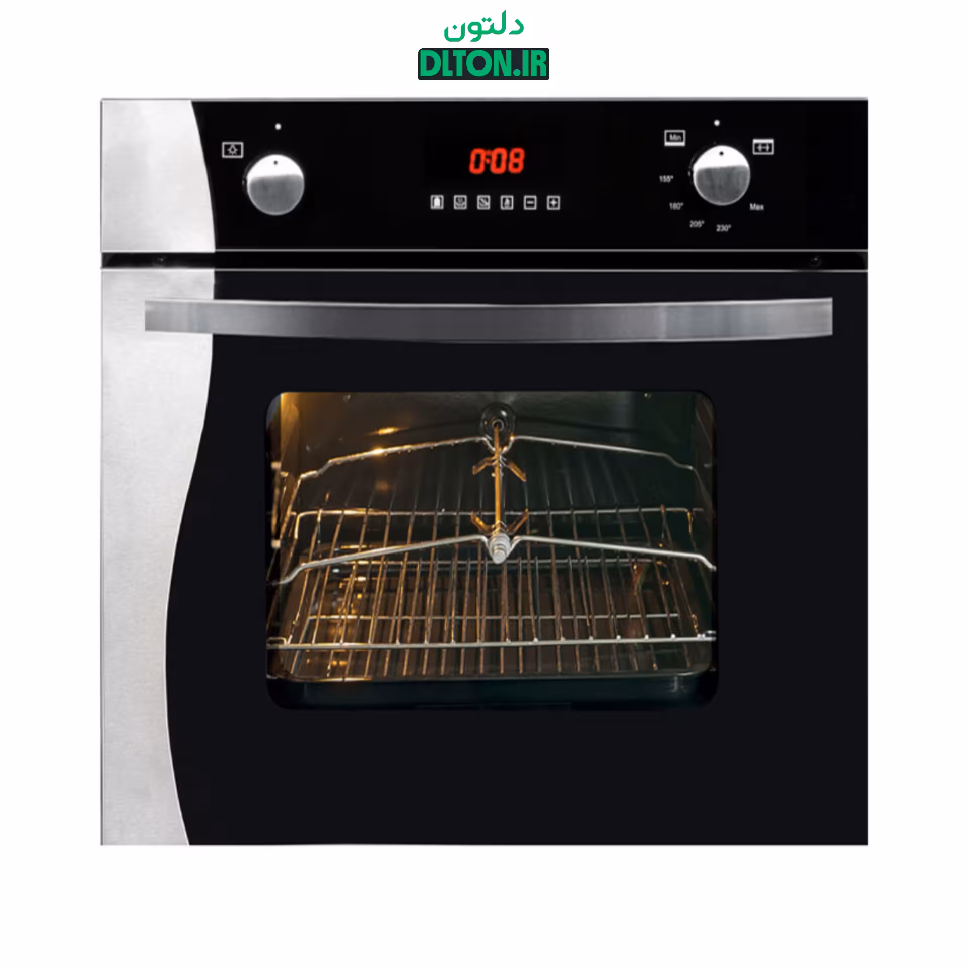 فر توکار اخوان F13 برق و گاز