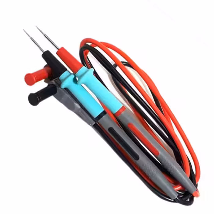 پراب سوزنی مولتی متر مدل TEST LEADS