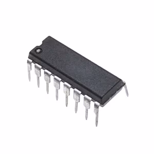 آی سی MAX232N (غیر اورجینال)