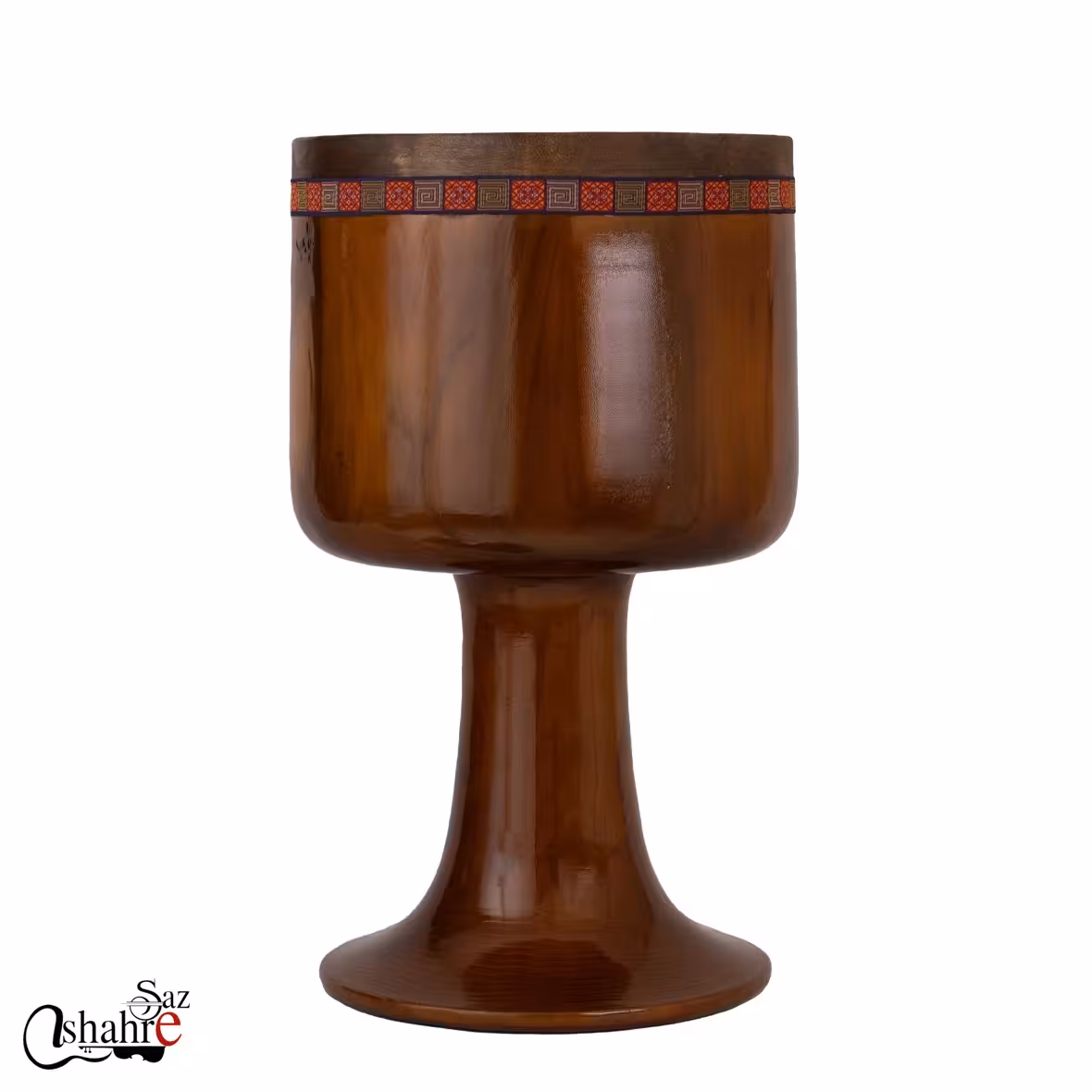 تنبک طالبی دو مهر