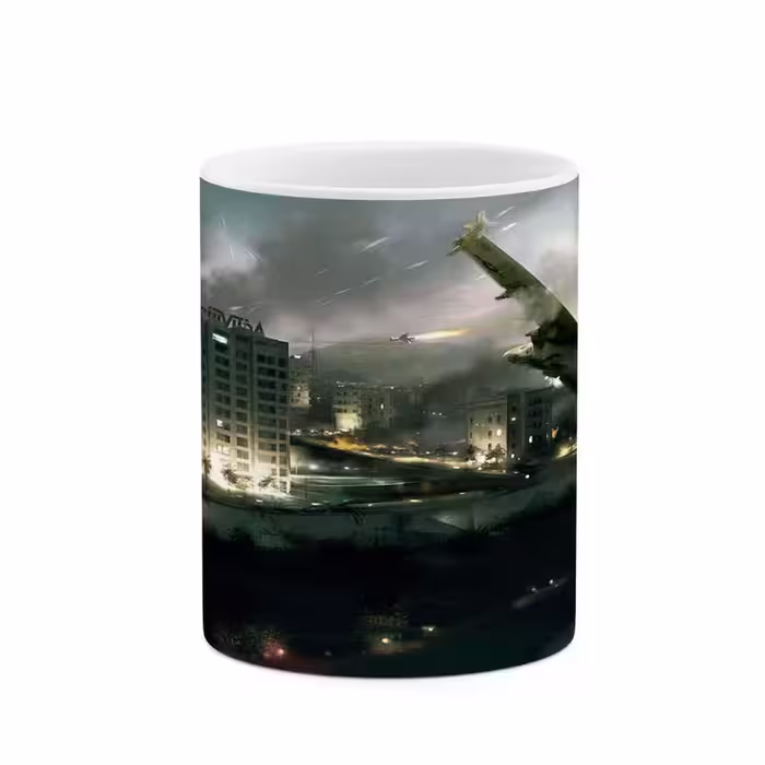 ماگ چیتوکالا مدل بازی بتلفیلد Battlefield کد mgh27640
