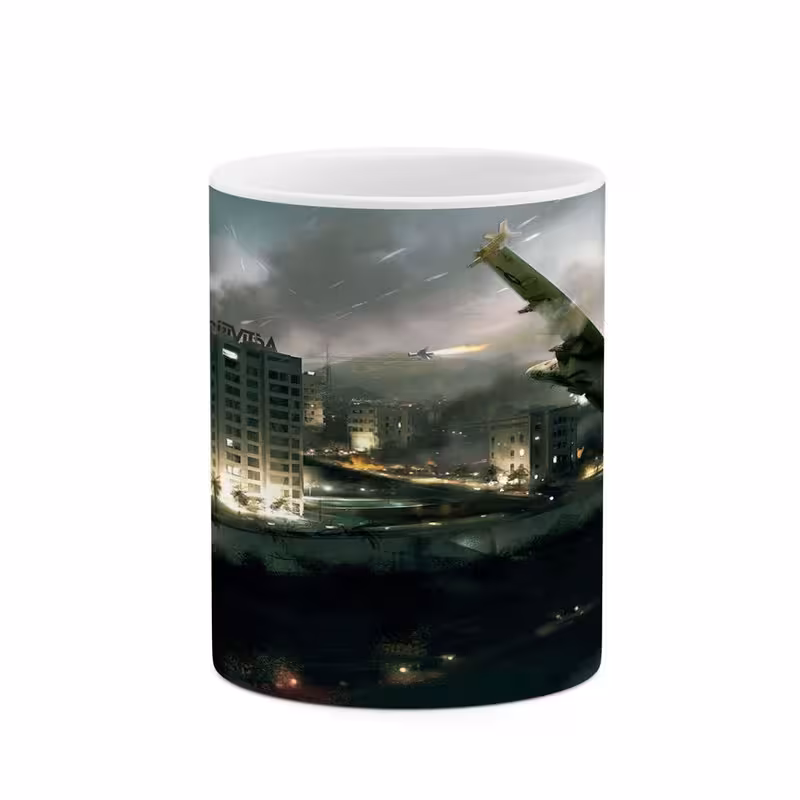ماگ چیتوکالا مدل بازی بتلفیلد Battlefield کد mgh27640