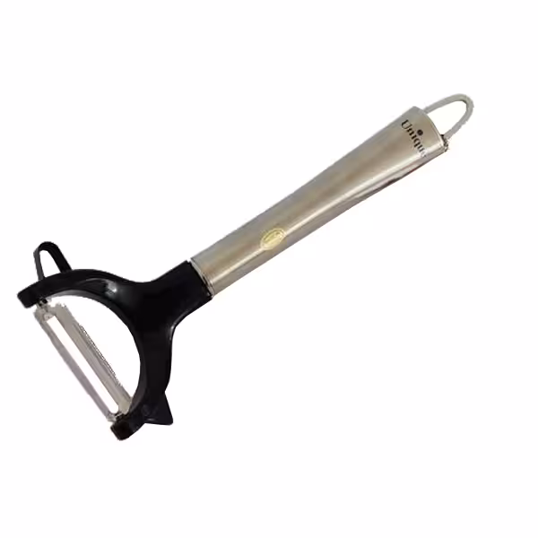 پوستکن کمانی دسته استیل یونیک (Unique)