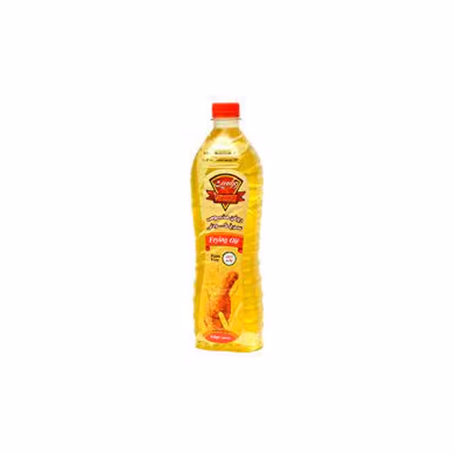 روغن سرخ کردنی بدون پالم ورامین 810 گرمی