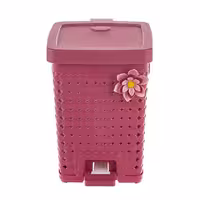 سطل زباله دوجداره کوچک مایا هوم کت