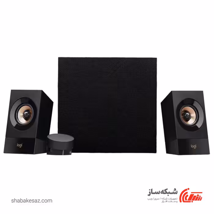قیمت و خرید اسپیکر لاجیتک رومیزی Logitech Z533 - شبکه ساز