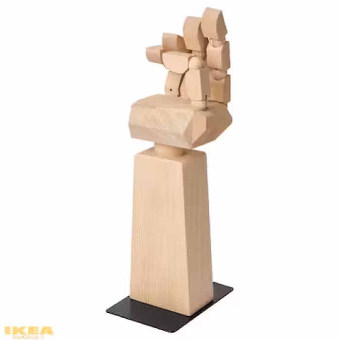 پایه لوازم جانبی طرح دست مدل LÅNESPELARE | برند ایکیا | ارسال 15 الی 20 روز کاری